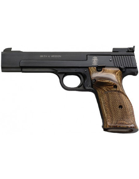 Pistola SMITH & WESSON 41