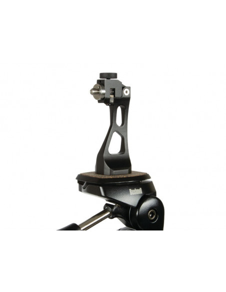 Adaptador Bushnell Quick Release de prismáticos a trípode - BAHQRADPT