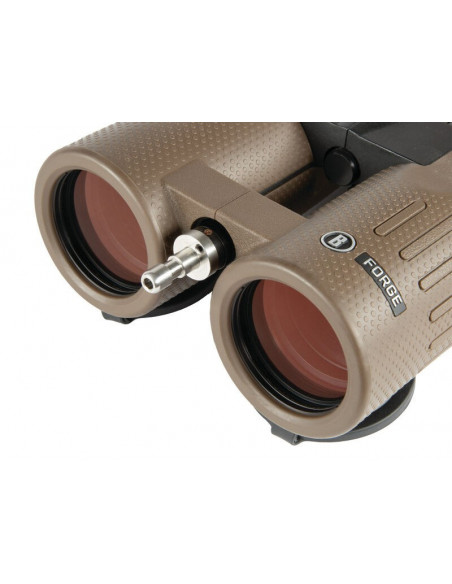 Adaptador Bushnell Quick Release de prismáticos a trípode - BAHQRADPT