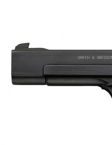 Pistola SMITH & WESSON 41 - 22LR