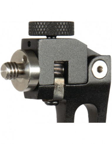 Adaptador Bushnell Quick Release de prismáticos a trípode - BAHQRADPT
