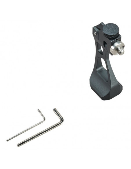 Adaptador Bushnell Quick Release de prismáticos a trípode - BAHQRADPT