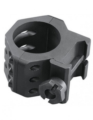 Juego de Anillas WEAVER Táctica Picatinny 6 tornillos 30mm. [Fijas] Bajas - 99692