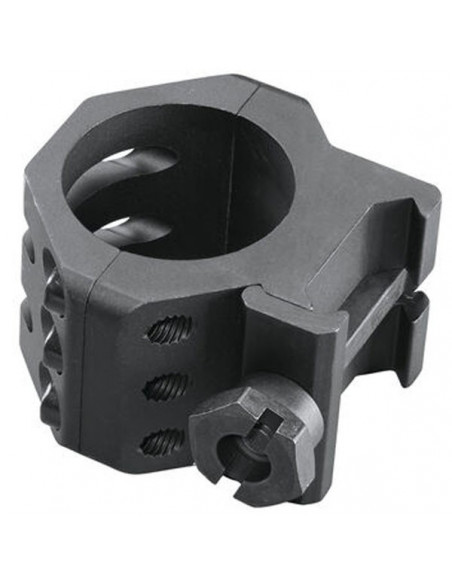 Juego de Anillas WEAVER Táctica Picatinny 6 tornillos 30mm. [Fijas] Bajas - 99692