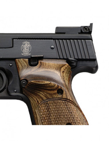 Pistola SMITH & WESSON 41 - 22LR