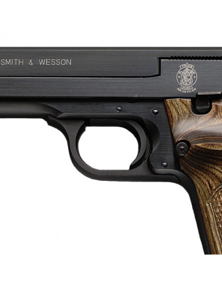 Pistola SMITH & WESSON 41 - 22LR