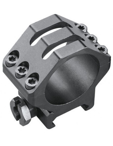 Juego de Anillas WEAVER Táctica Skeleton 6 tornillos 30mm. [Fijas] Bajas - 48355