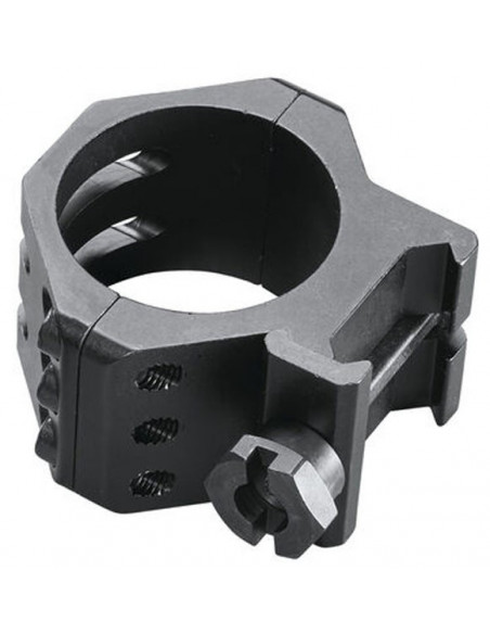 Juego de Anillas WEAVER Táctica Skeleton 6 tornillos 30mm. [Fijas] Bajas - 48355