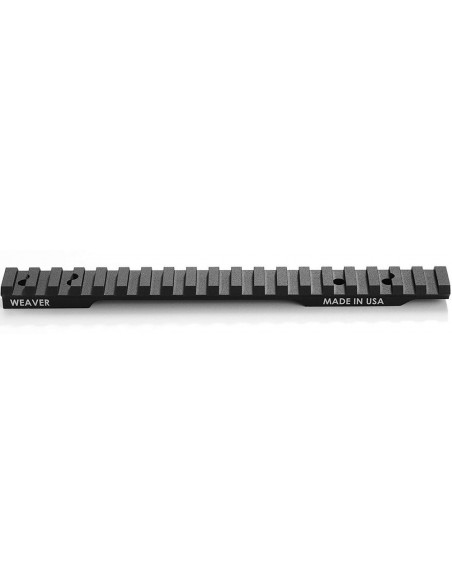 Carril WEAVER Multi-Slot - WIN 70 LA - 99480