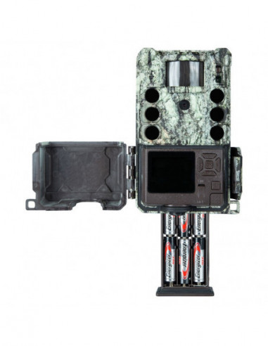 Cámara BUSHNELL Core S-4K No-Glow Treebark Camo - 119949M