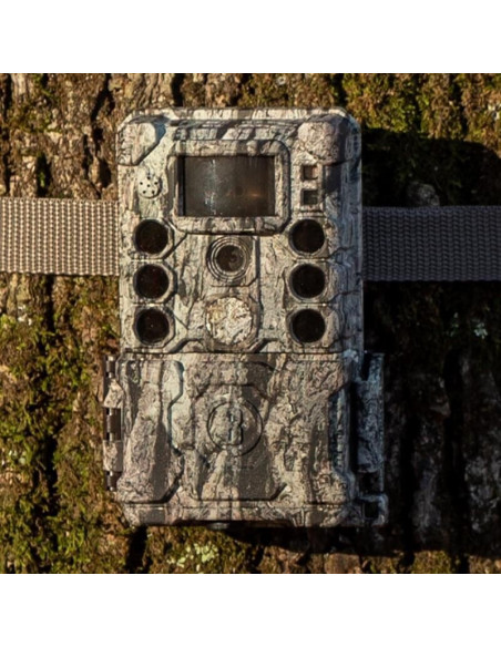 Cámara BUSHNELL Core S-4K No-Glow Treebark Camo - 119949M