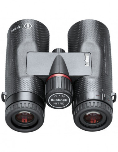 Prismático BUSHNELL NITRO - 10x42 - BN1042B