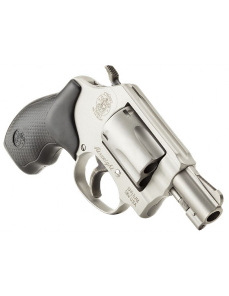 Revólver Smith & Wesson 637 - 38 Sp+P - 163050