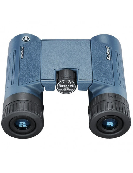 Prismático BUSHNELL H2O Waterproof - 10x25 - 130105R