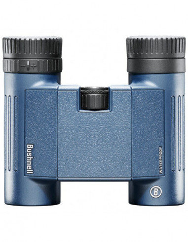 Prismático BUSHNELL H2O Waterproof - 10x25 - 130105R