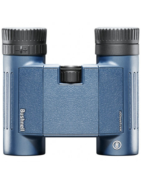 Prismático BUSHNELL H2O Waterproof - 10x25 - 130105R