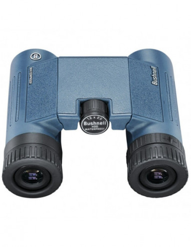 Prismático BUSHNELL H2O Waterproof - 12x25 - 132105R