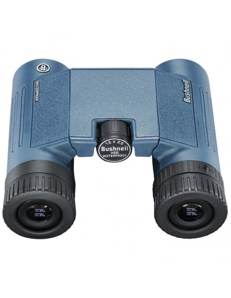 Prismático BUSHNELL H2O Waterproof - 12x25 - 132105R