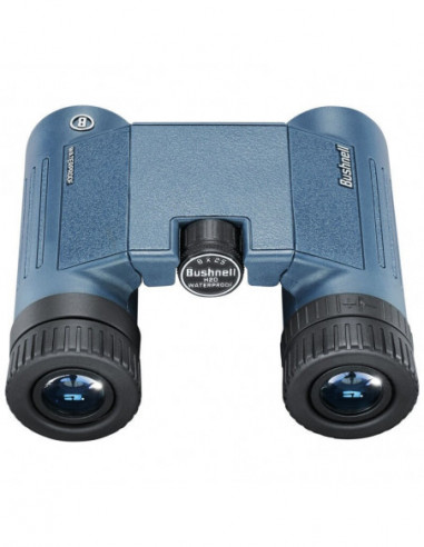 Prismático BUSHNELL H2O Waterproof - 8x25 - 138005R
