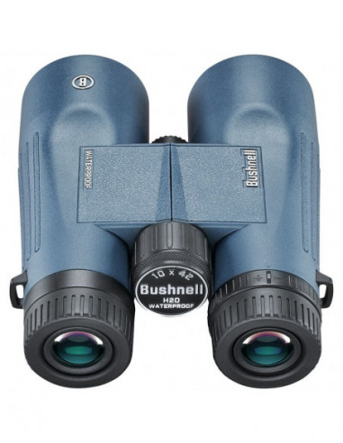 Prismático BUSHNELL H2O Waterproof - 10x42 - 150142R
