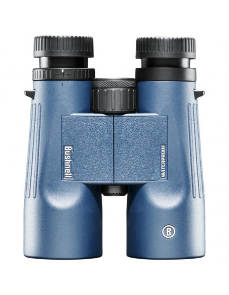 Prismático BUSHNELL H2O Waterproof - 8x42 - 158042R