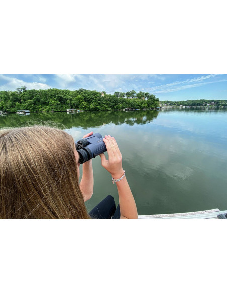 Prismático BUSHNELL H2O Waterproof - 8x42 - 158042R
