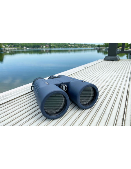 Prismático BUSHNELL H2O Waterproof - 8x42 - 158042R