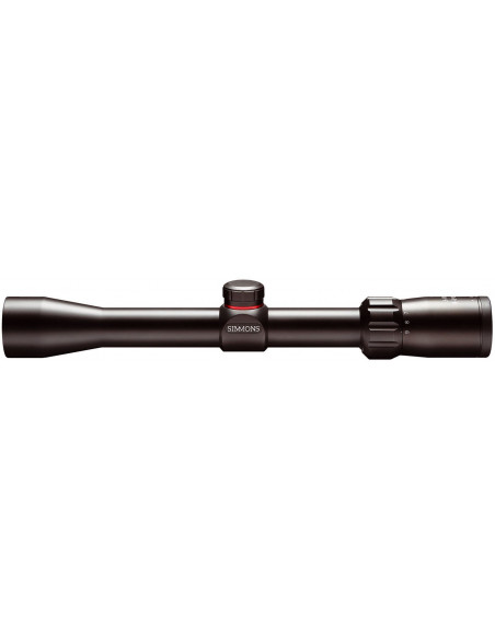Visor SIMMONS 8-Point 3-9x32 Truplex - 510524