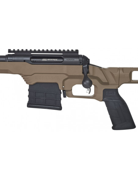 Rifle de cerrojo SAVAGE 110 Precision - 308 Win. (zurdo) - 56144