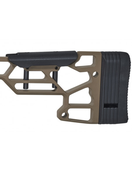 Rifle de cerrojo SAVAGE 110 Precision - 308 Win. (zurdo) - 56144