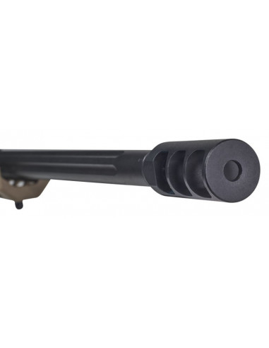 Rifle de cerrojo SAVAGE 110 Precision - 308 Win. (zurdo) - 56144