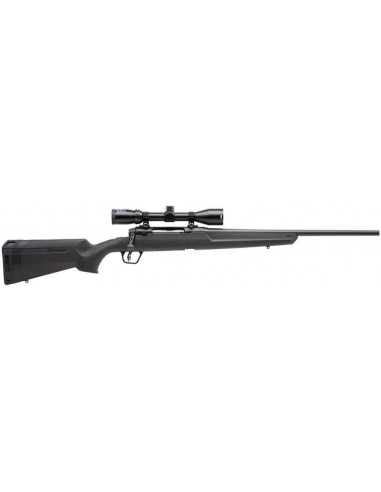 Rifle de cerrojo SAVAGE AXIS II XP Compact - 243 Win. - 55710