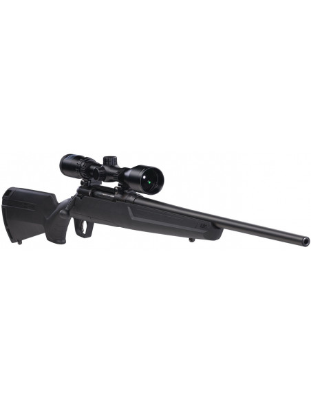 Rifle de cerrojo SAVAGE AXIS II XP Compact - 243 Win. - 55710