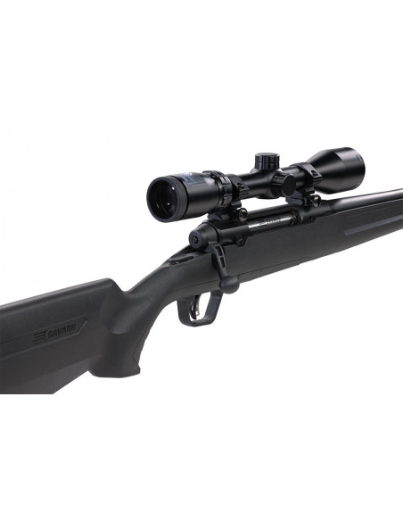 Rifle de cerrojo SAVAGE AXIS II XP Compact - 243 Win. - 55710