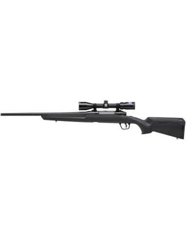 Rifle de cerrojo SAVAGE AXIS II XP Compact - 243 Win. - 55710