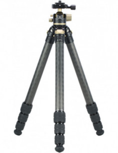 Kit trípode LEUPOLD Pro Guide CF-436 - 180379