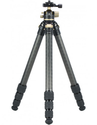 Kit trípode LEUPOLD Pro Guide CF-436 - 180379