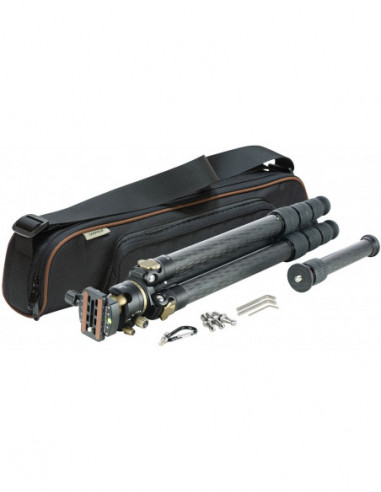 Kit trípode LEUPOLD Pro Guide CF-436 - 180379