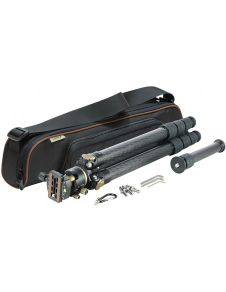 Kit trípode LEUPOLD Pro Guide CF-436 - 180379