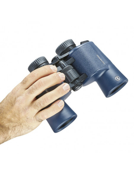 Prismático BUSHNELL H2O Waterproof porro - 10x42 - 134211R