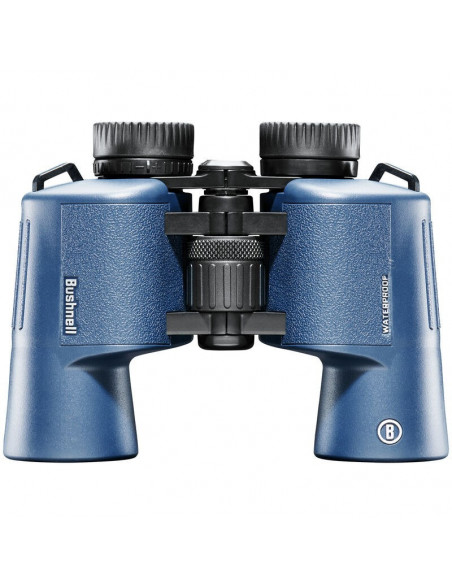 Prismático BUSHNELL H2O Waterproof porro - 10x42 - 134211R