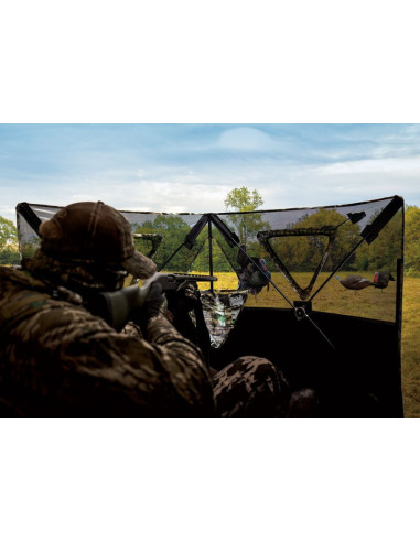 Puesto de caza de camuflaje PRIMOS SurroundView - 65158