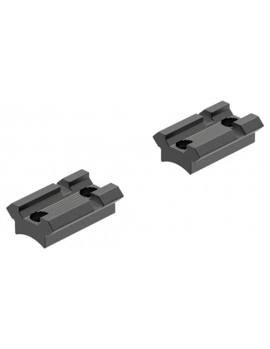 Juego de Bases LEUPOLD Rifleman - CVA / Traditions Pursuit - 56500