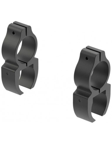 Juego de Anillas LEUPOLD Rifleman 1" carril 3/8" suspendidas [Fijas] - Medianas - 57323