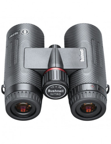 Prismático BUSHNELL NITRO - 10x36 negro - BN1036B