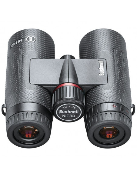 Prismático BUSHNELL NITRO - 10x36 negro - BN1036B