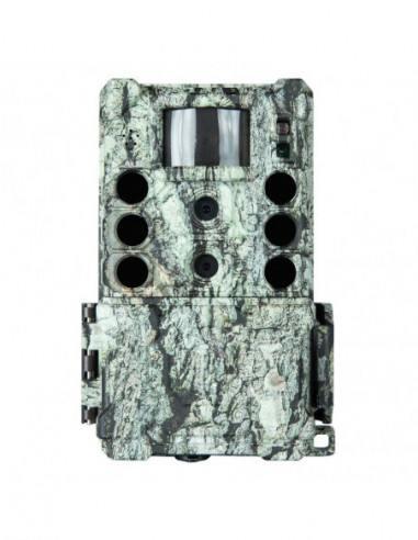 Cámara BUSHNELL Core DS-4K No-Glow Treebark Camo (multilenguaje) - 119987M