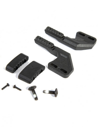 Kit de enganche BLACKHAWK! para fundas Stache IWB - 416A00BK
