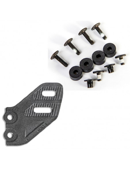 Kit de adaptabilidad BLACKHAWK! para fundas Stache IWB a clips Discreet Carry - 416A06BK