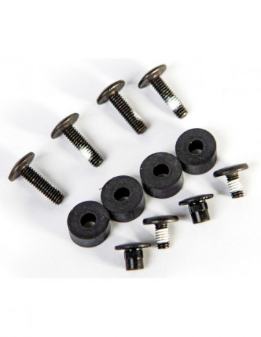 Kit de adaptabilidad BLACKHAWK! para fundas Stache IWB a clips Discreet Carry - 416A06BK